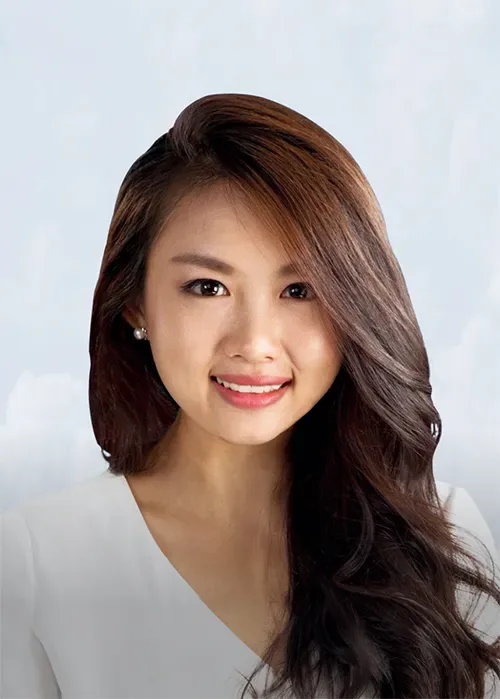 Portrait of Alessia Tan, Zoey nutritionist