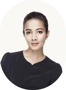 Portrait of Dr Iroshini Chua