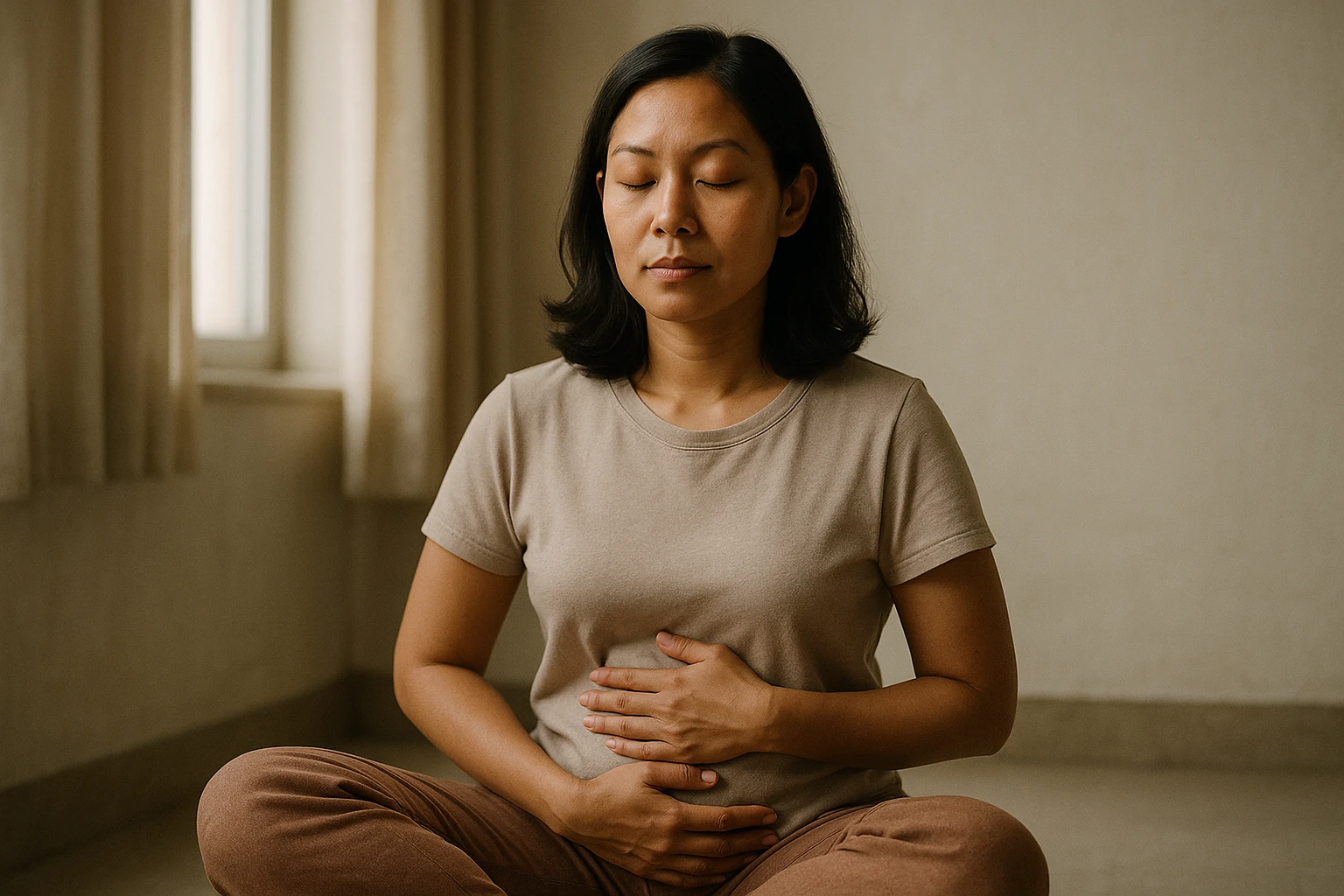 Cortisol, Stress, and Your Menstrual Cycle: What the Research Shows