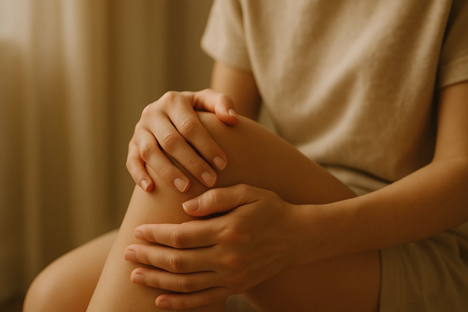 Joint Pain and Menopause: The Symptom Nobody Talks About