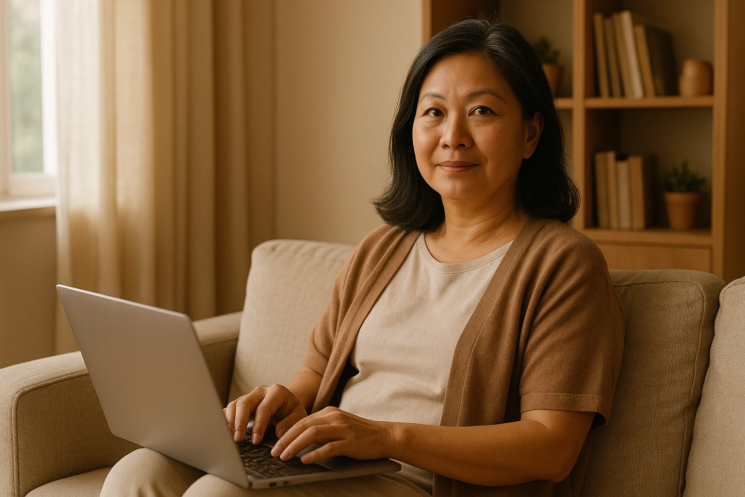 Online Menopause Care in Singapore: How Doctor-Led Telehealth Works