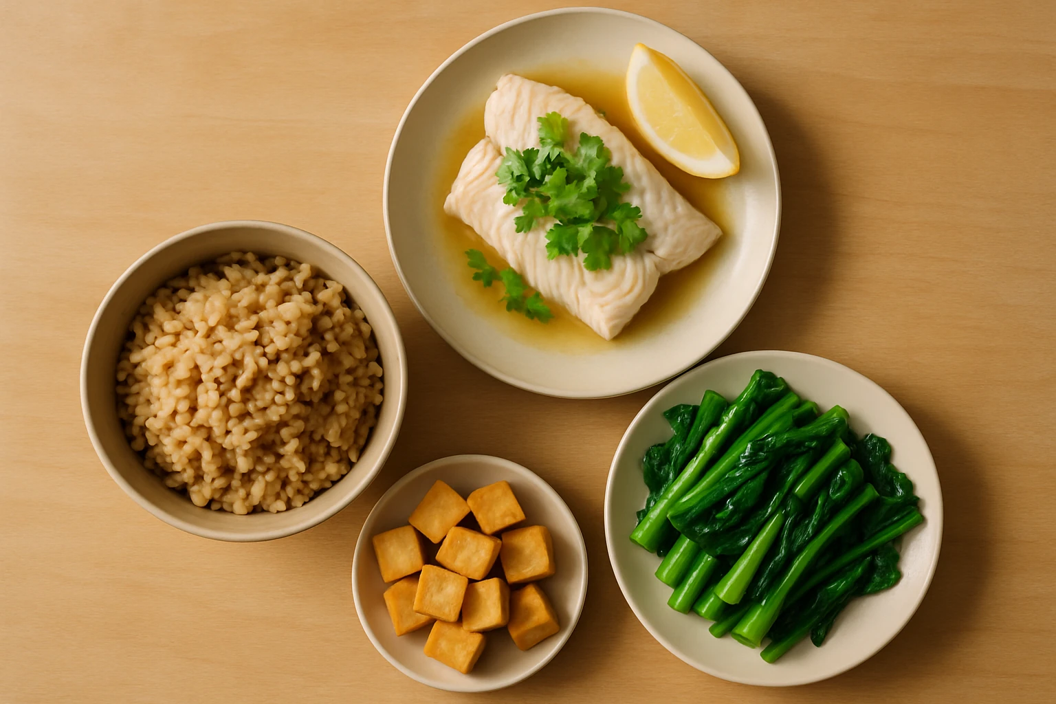 PCOS Diet: Low-GI Eating and What the Evidence Actually Supports