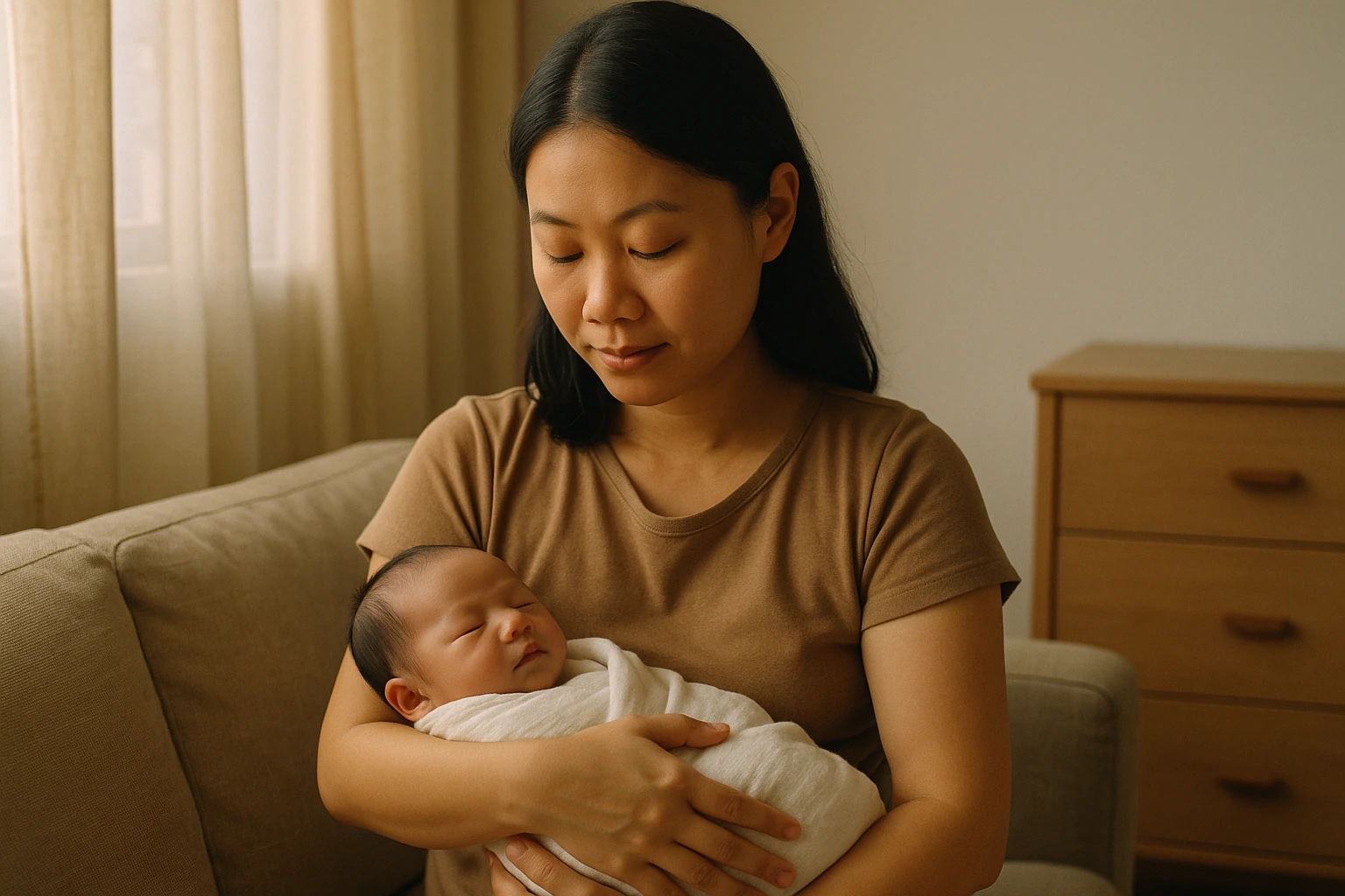Postpartum Birth Control in Singapore: Your Doctor-Led Timeline