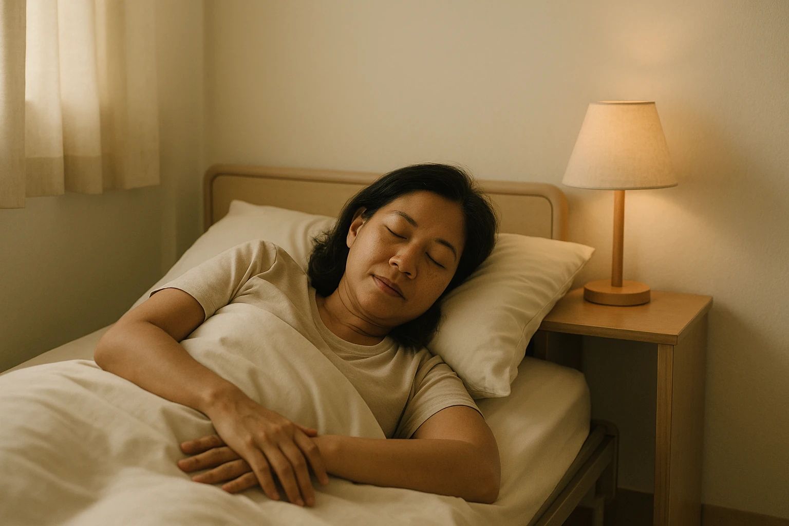 Sleep, Cortisol and Weight Gain in Women: The Hormonal Connection