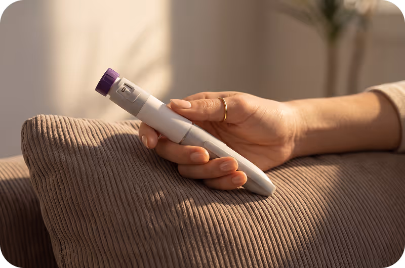 Zoey healthcare wellness image
